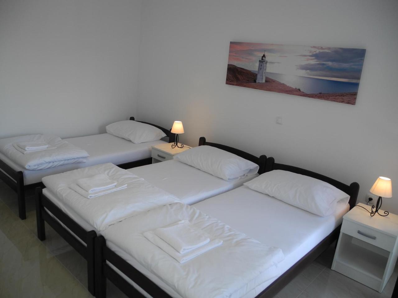 Apartments Nives 크리크베니카 외부 사진