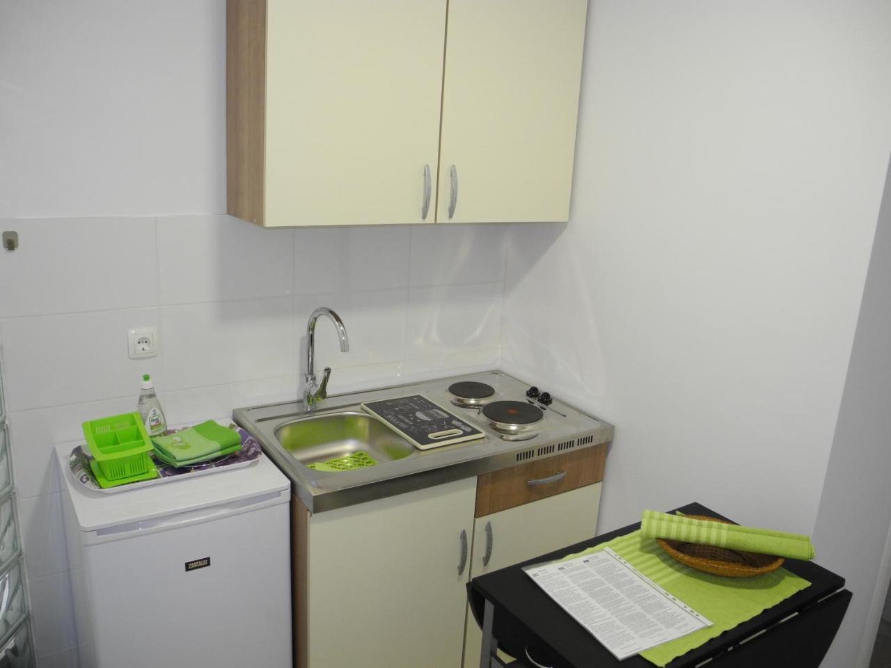 Apartments Nives 크리크베니카 외부 사진